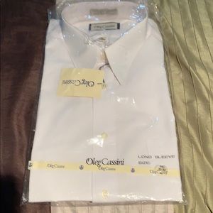 Oleg Cassini Long Sleeve